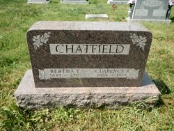 CHATFIELD Clarence Rayner 1886-1978 grave.jpg